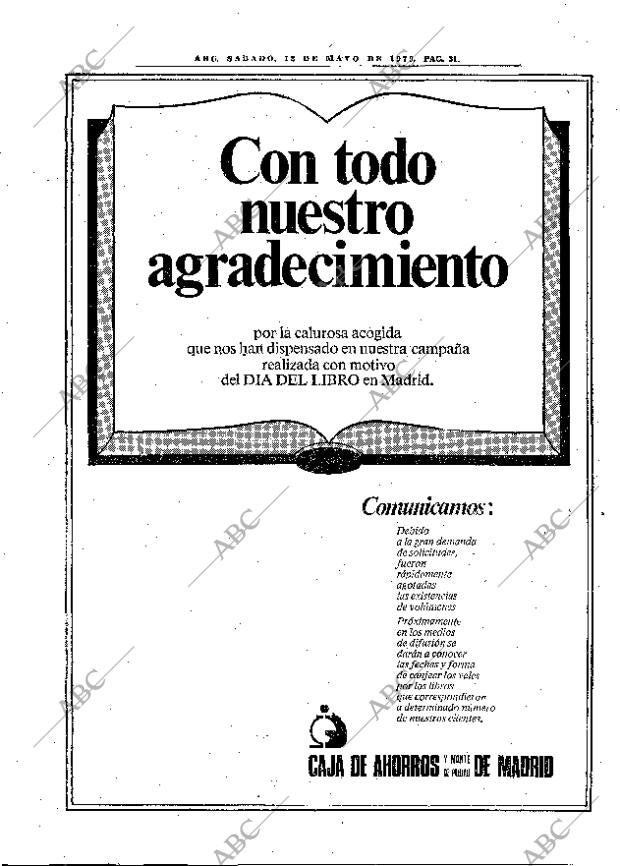 ABC MADRID 12-05-1979 página 43