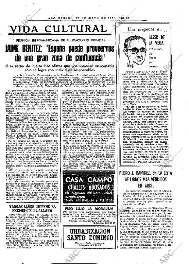 ABC MADRID 12-05-1979 página 44