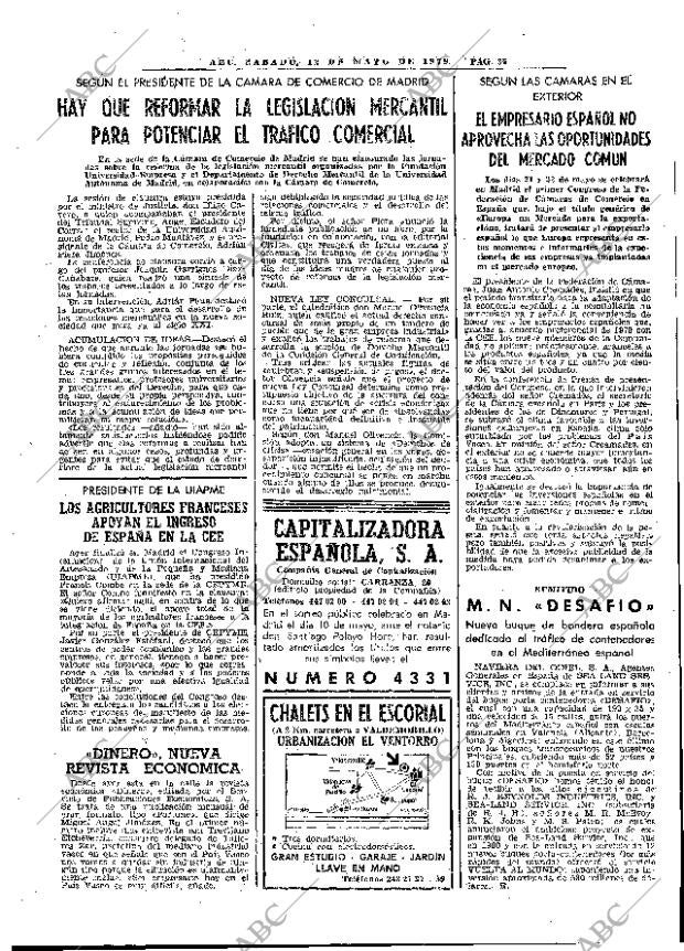 ABC MADRID 12-05-1979 página 47