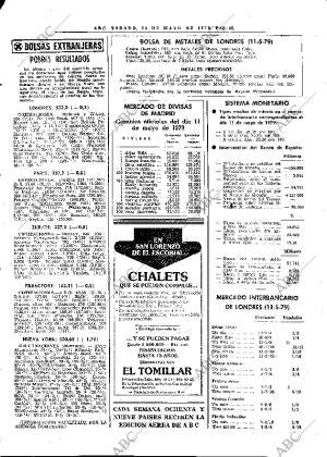 ABC MADRID 12-05-1979 página 52
