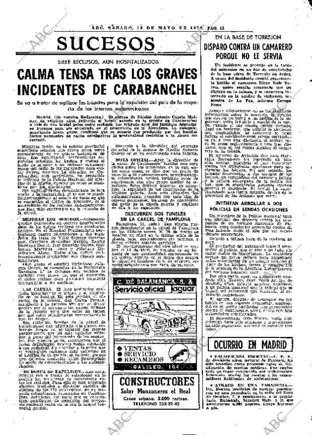 ABC MADRID 12-05-1979 página 53