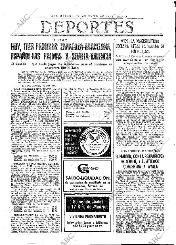 ABC MADRID 12-05-1979 página 55