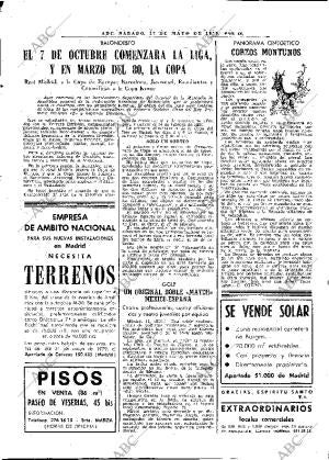 ABC MADRID 12-05-1979 página 56