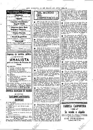 ABC MADRID 12-05-1979 página 62