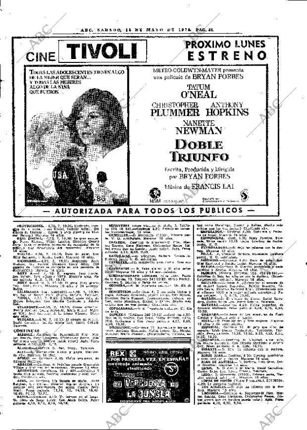 ABC MADRID 12-05-1979 página 66