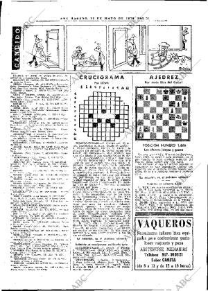 ABC MADRID 12-05-1979 página 70