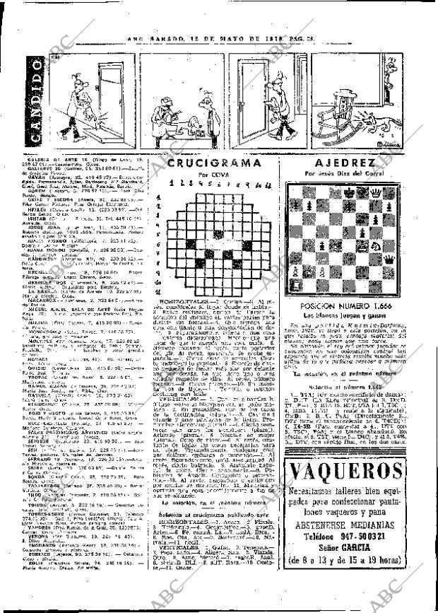 ABC MADRID 12-05-1979 página 70