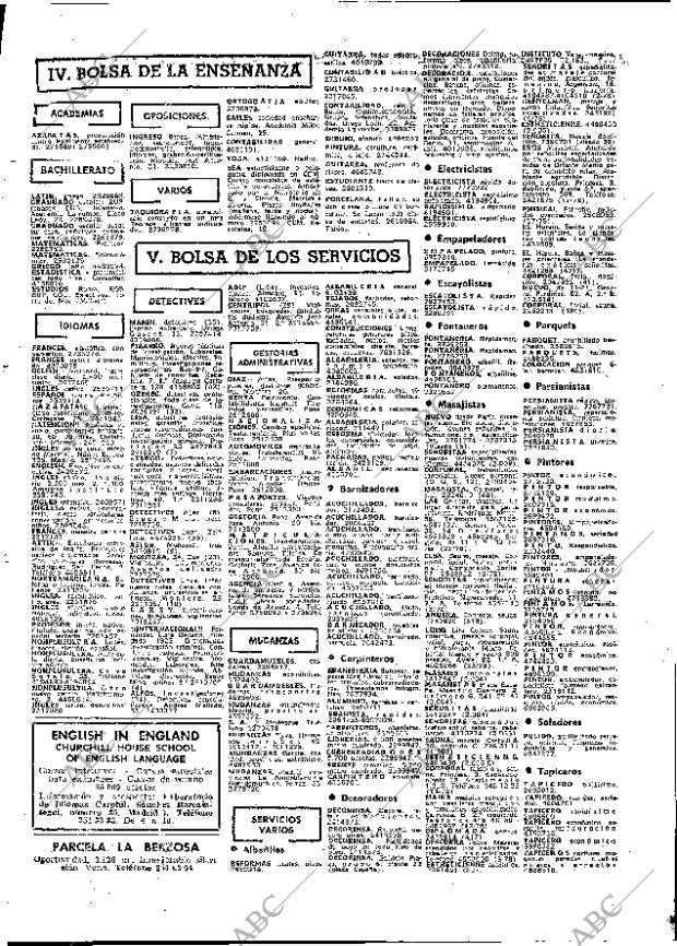 ABC MADRID 12-05-1979 página 78