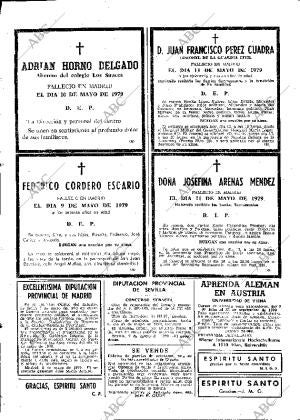 ABC MADRID 12-05-1979 página 82