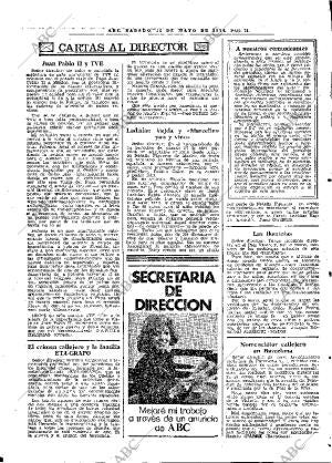 ABC MADRID 12-05-1979 página 83