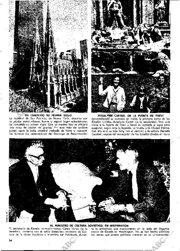 ABC MADRID 12-05-1979 página 86