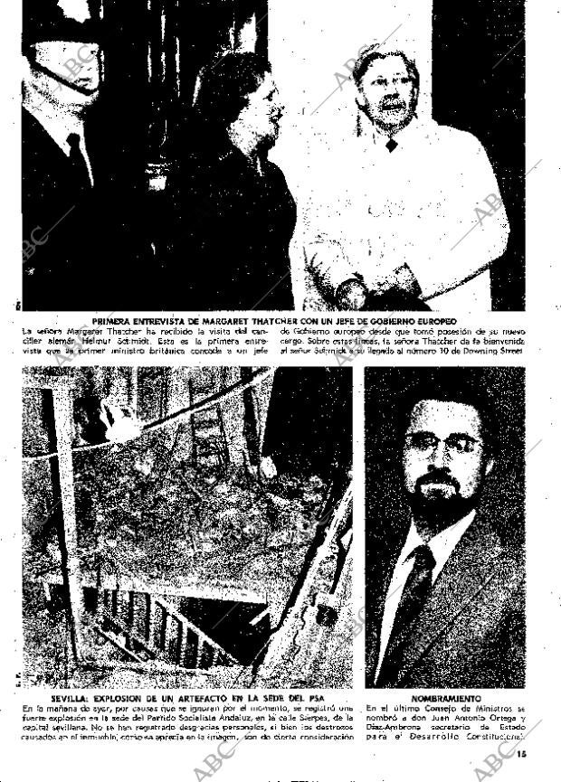 ABC MADRID 12-05-1979 página 87