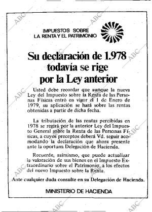 ABC MADRID 12-05-1979 página 88