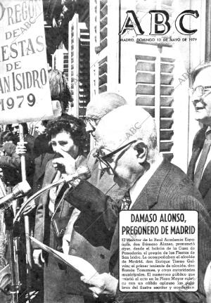 ABC MADRID 13-05-1979 página 1