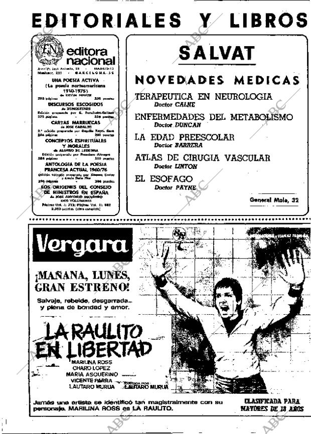 ABC MADRID 13-05-1979 página 10