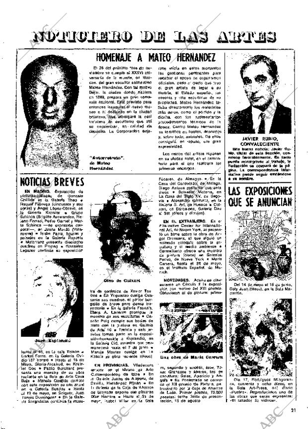 ABC MADRID 13-05-1979 página 101