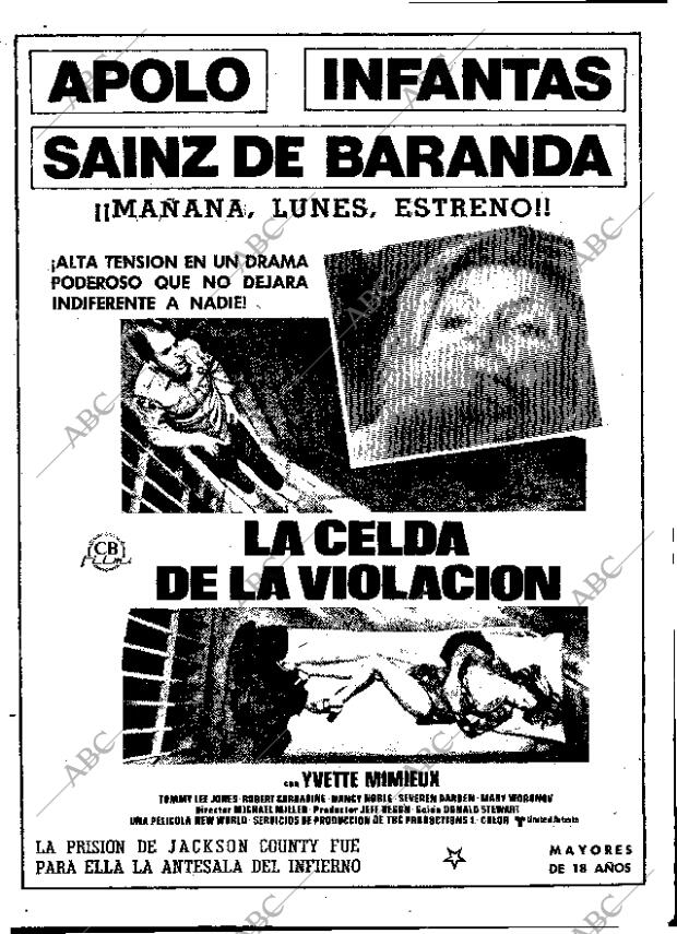 ABC MADRID 13-05-1979 página 108