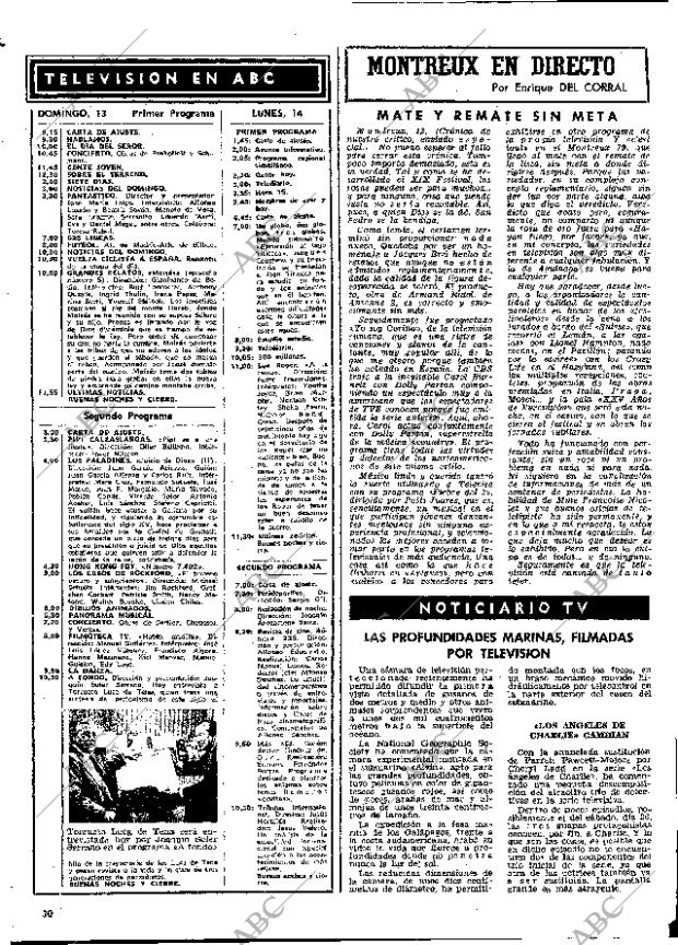 ABC MADRID 13-05-1979 página 110