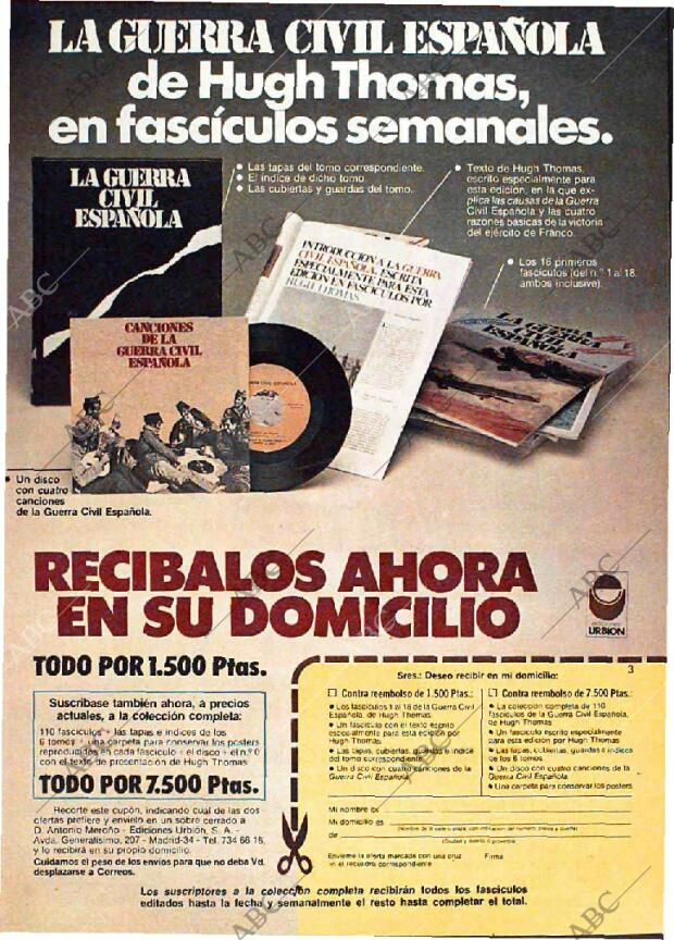 ABC MADRID 13-05-1979 página 119