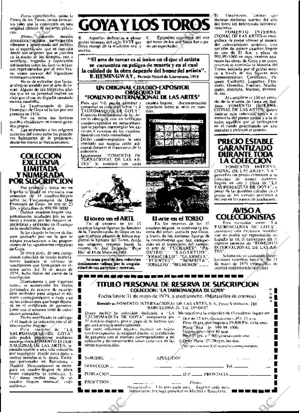 ABC MADRID 13-05-1979 página 149