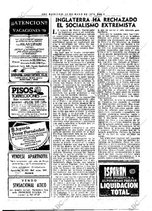 ABC MADRID 13-05-1979 página 19