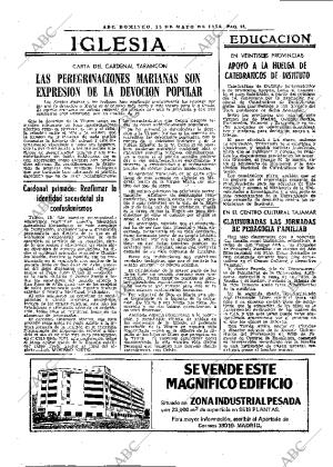 ABC MADRID 13-05-1979 página 34