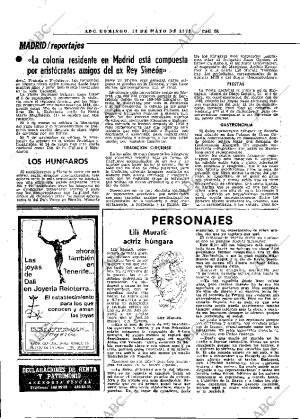 ABC MADRID 13-05-1979 página 38