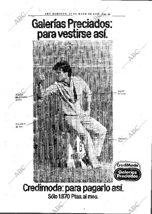 ABC MADRID 13-05-1979 página 42