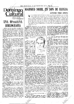 ABC MADRID 13-05-1979 página 44