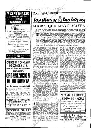 ABC MADRID 13-05-1979 página 46