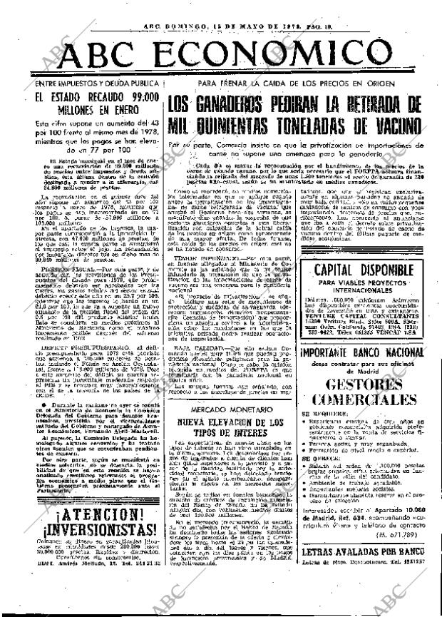 ABC MADRID 13-05-1979 página 55