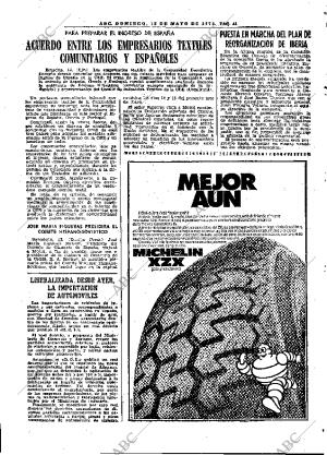 ABC MADRID 13-05-1979 página 57