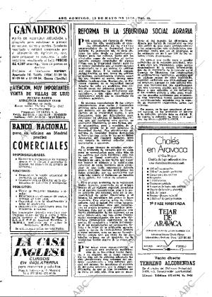 ABC MADRID 13-05-1979 página 62