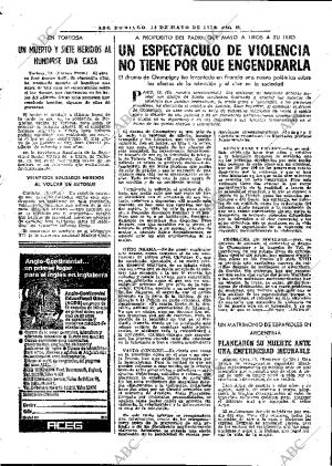 ABC MADRID 13-05-1979 página 64