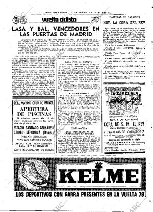 ABC MADRID 13-05-1979 página 67