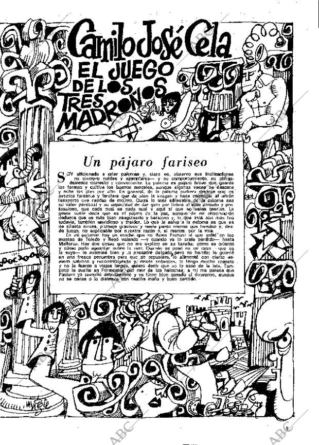 ABC MADRID 13-05-1979 página 9