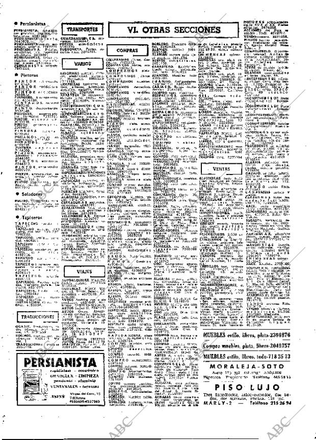 ABC MADRID 13-05-1979 página 90