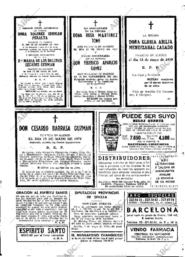 ABC MADRID 15-05-1979 página 109