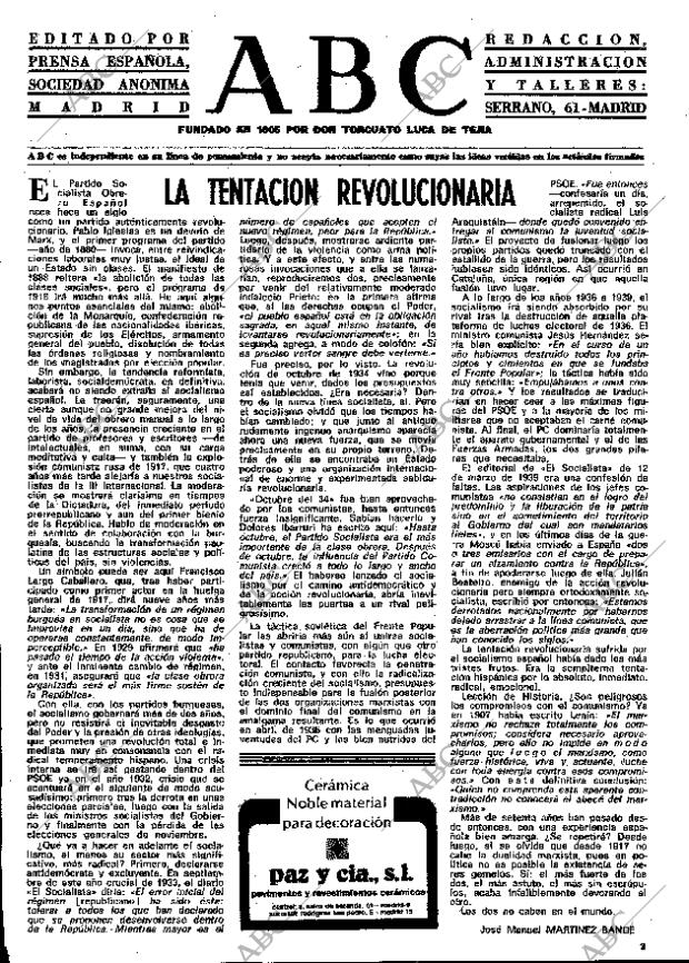 ABC MADRID 15-05-1979 página 3