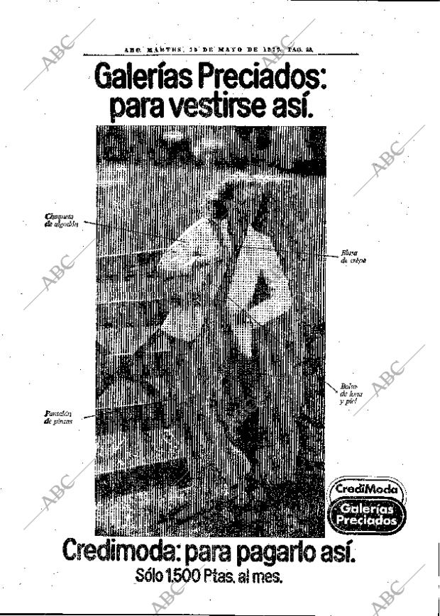 ABC MADRID 15-05-1979 página 44