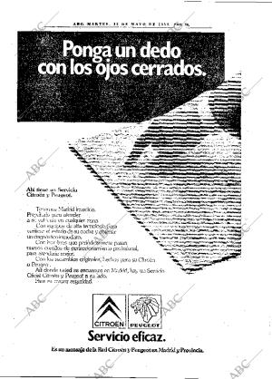 ABC MADRID 15-05-1979 página 54