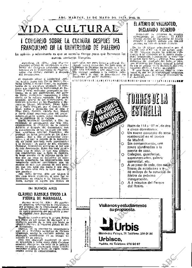 ABC MADRID 15-05-1979 página 55