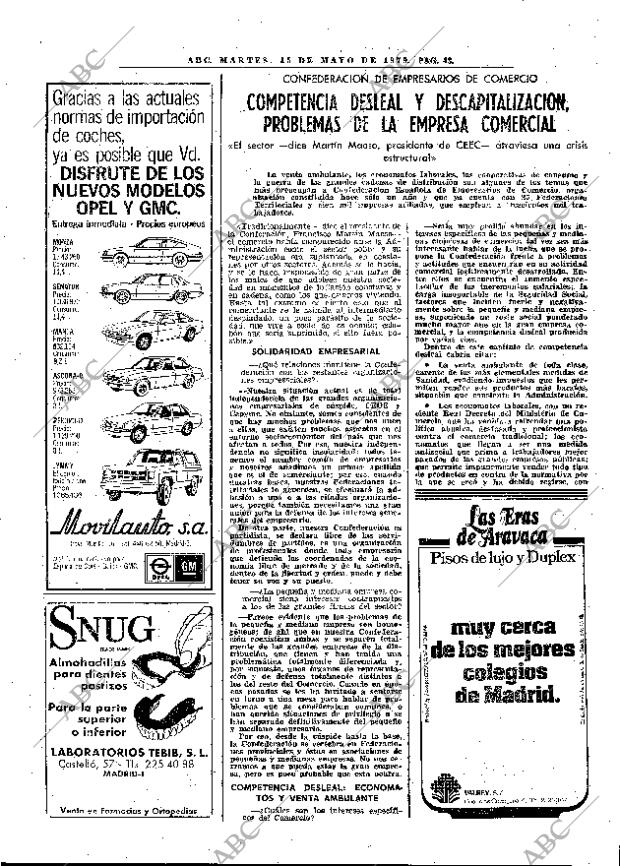 ABC MADRID 15-05-1979 página 59