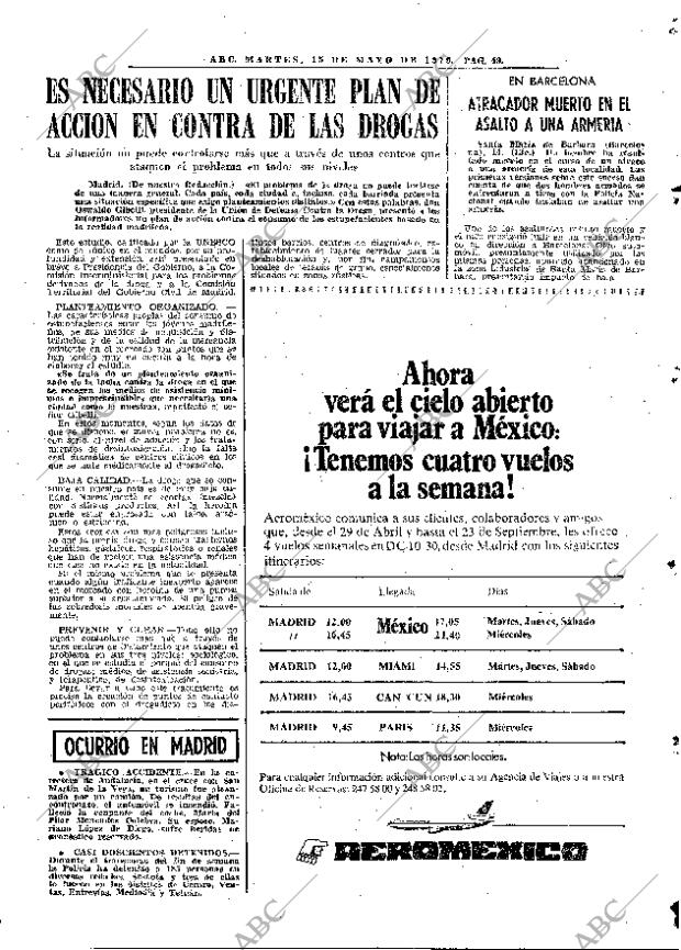 ABC MADRID 15-05-1979 página 65