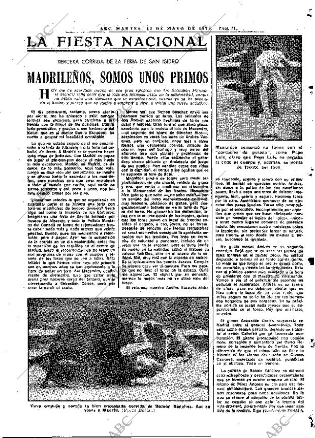 ABC MADRID 15-05-1979 página 67