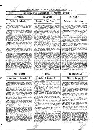 ABC MADRID 15-05-1979 página 74
