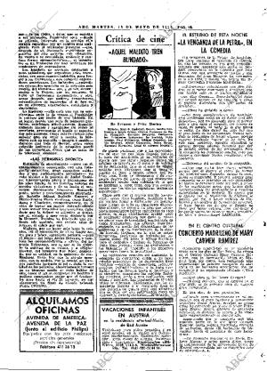 ABC MADRID 15-05-1979 página 85