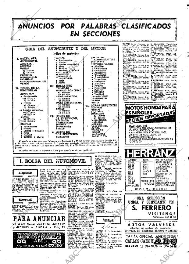 ABC MADRID 15-05-1979 página 93