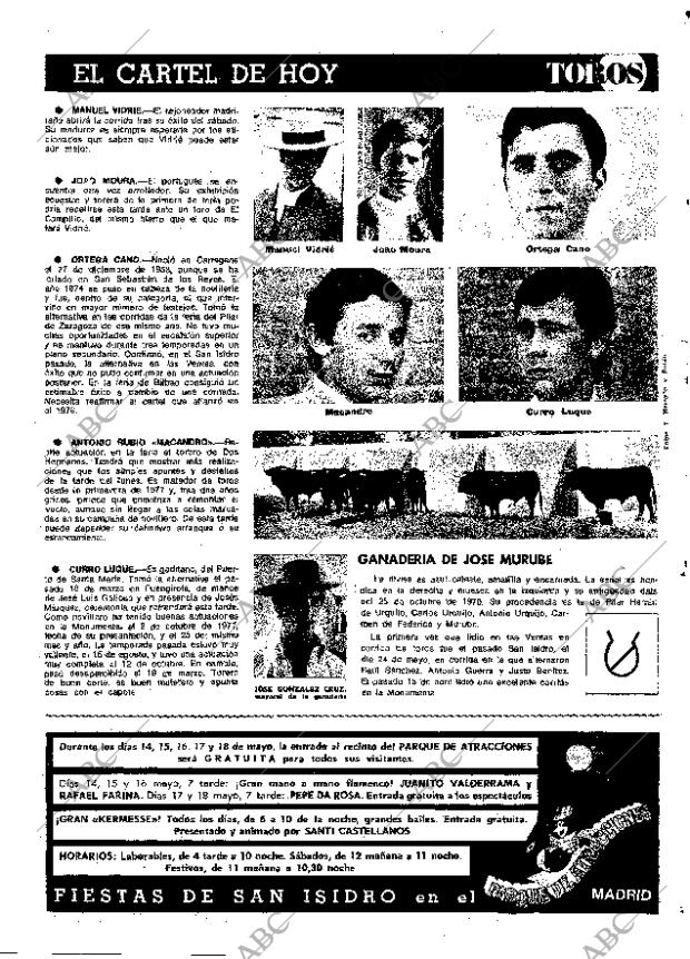 ABC MADRID 17-05-1979 página 105