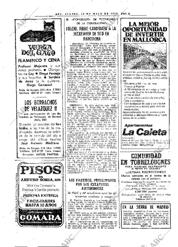 ABC MADRID 17-05-1979 página 24